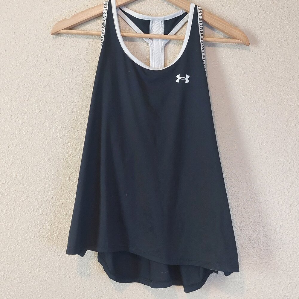 Under Armour Knock Out Tank Sz XL